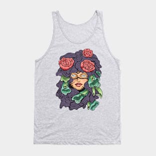 sassy girl Tank Top